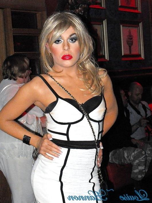 25P Irish Trannies 2