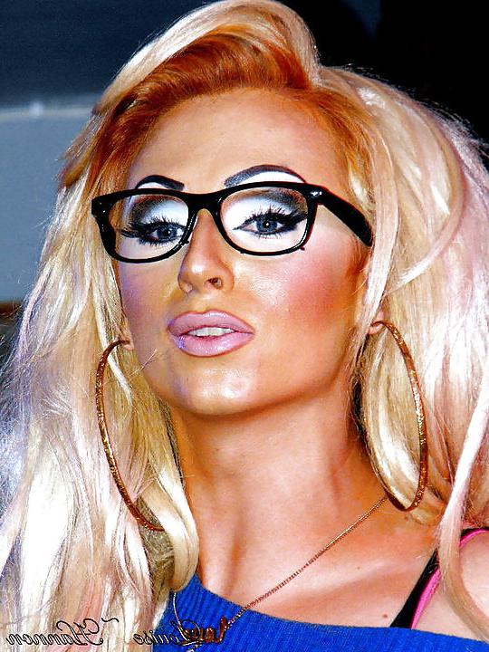 25P Irish Trannies 2