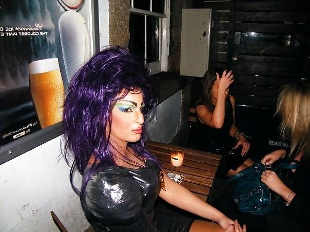 25P Irish Trannies 2