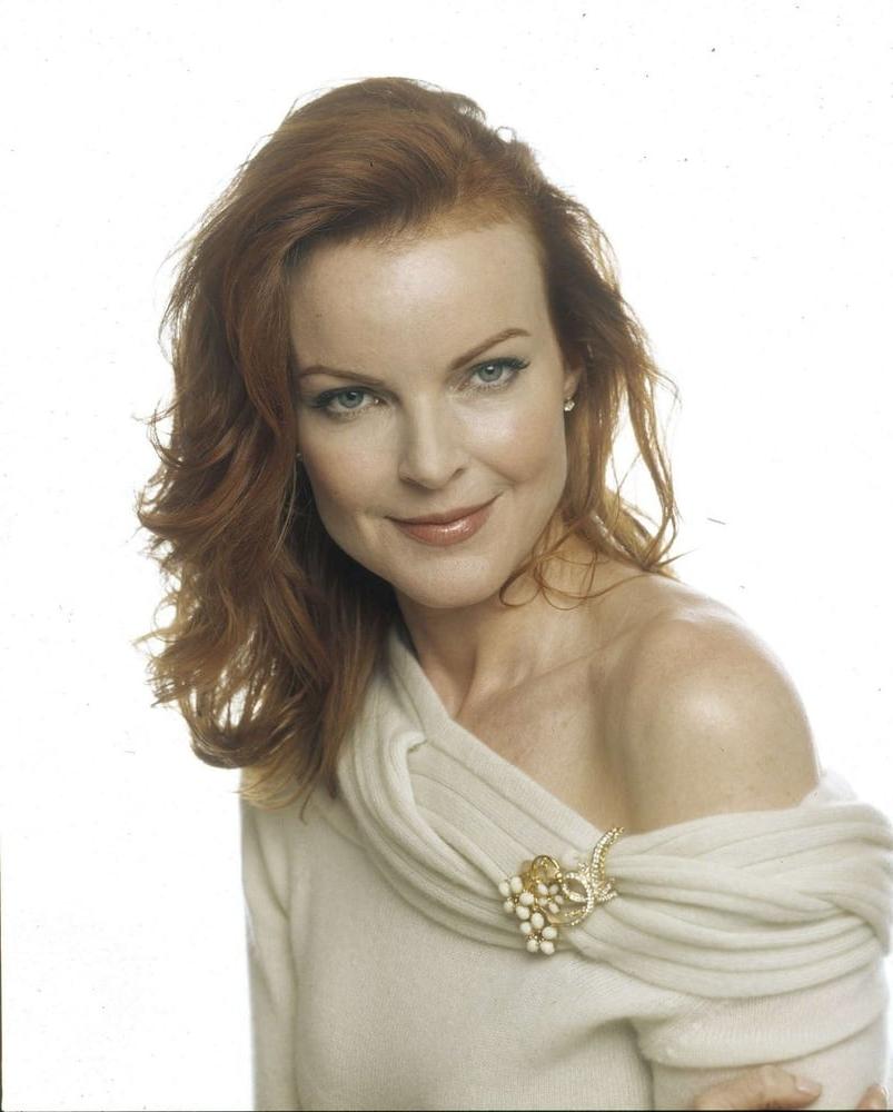 25P Celebrity Hot 250 - #217 Marcia Cross