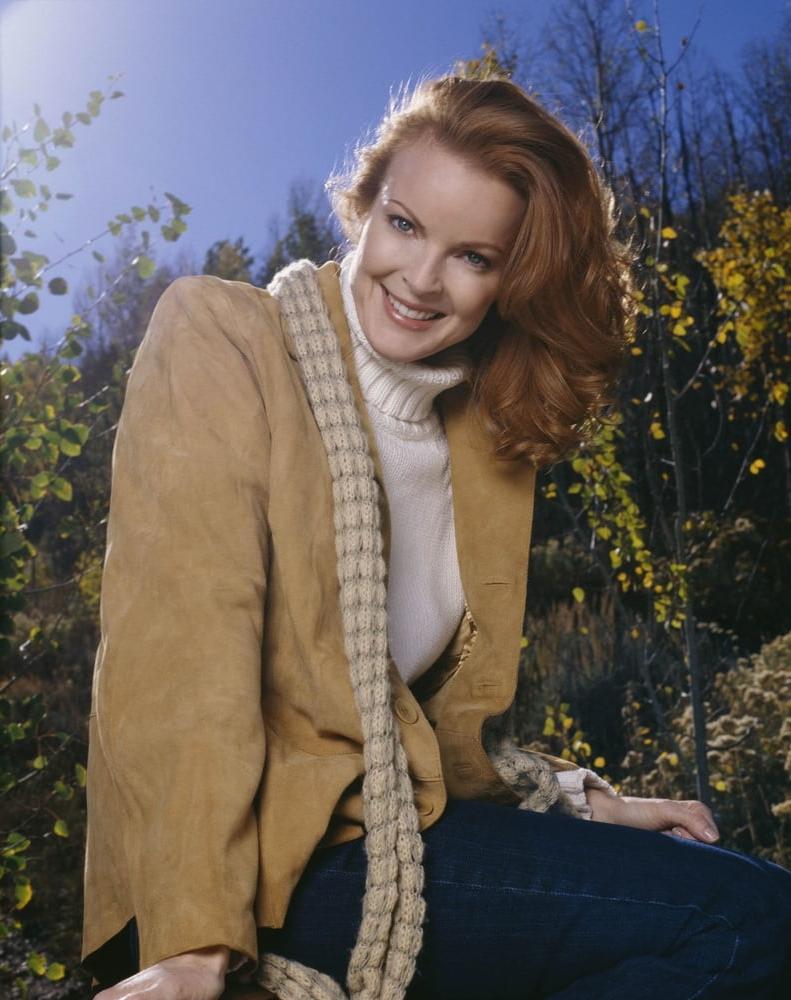 25P Celebrity Hot 250 - #217 Marcia Cross