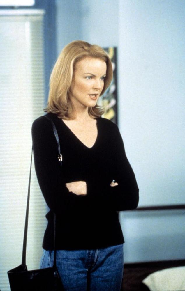25P Celebrity Hot 250 - #217 Marcia Cross