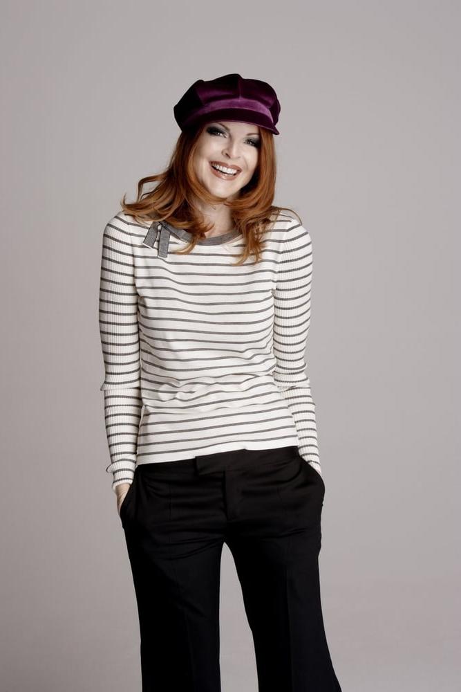25P Celebrity Hot 250 - #217 Marcia Cross