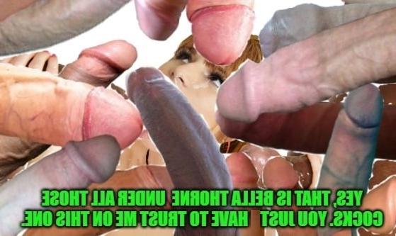 20P Celebrity gangbang captions #617