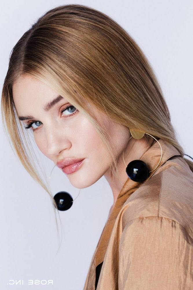 25P Celebrity Hot 250 - #206 Rosie Huntington Whiteley
