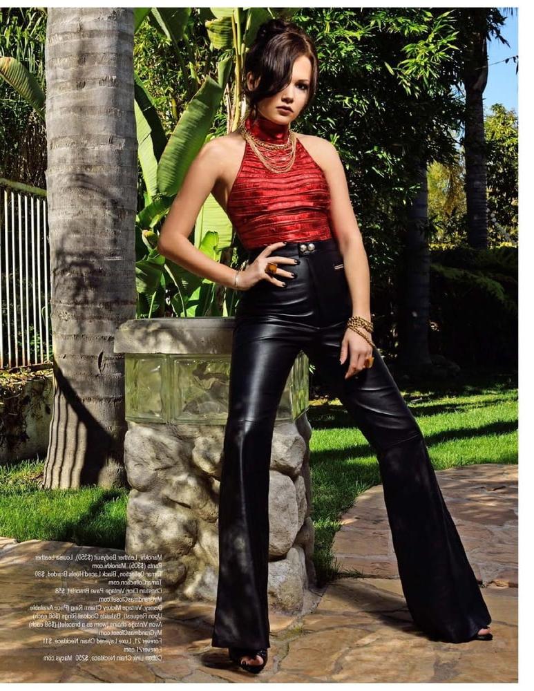 25P Celebrity Hot 250 - #207 Kelli Berglund