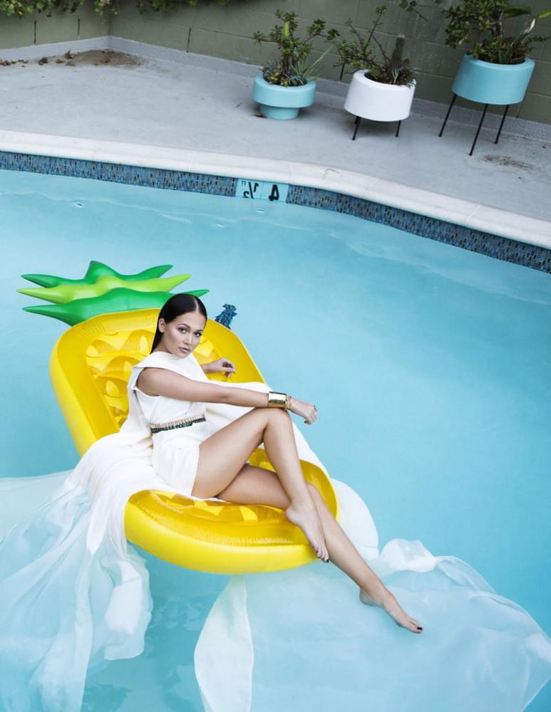 25P Celebrity Hot 250 - #207 Kelli Berglund