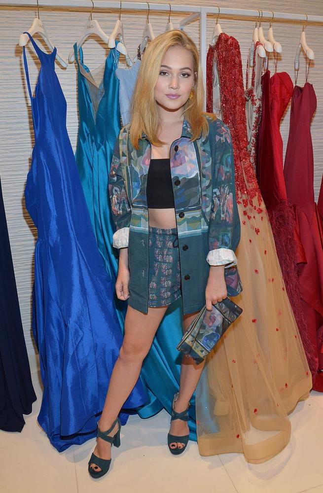 25P Celebrity Hot 250 - #207 Kelli Berglund