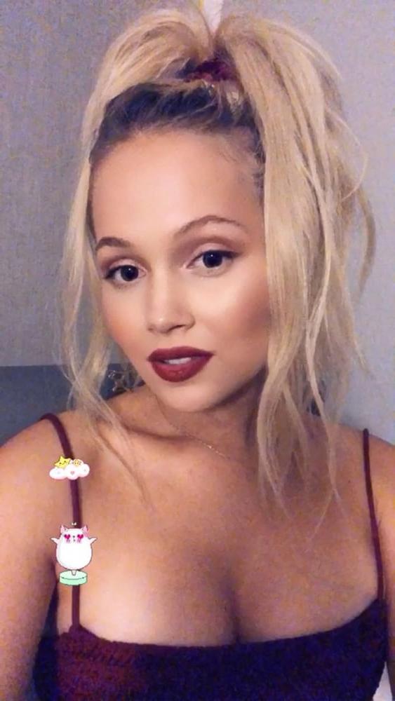 25P Celebrity Hot 250 - #207 Kelli Berglund