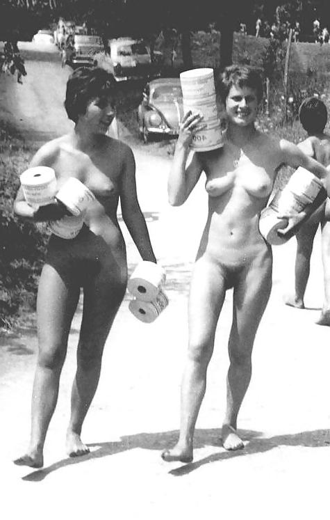 25P Vintage Nudists 2