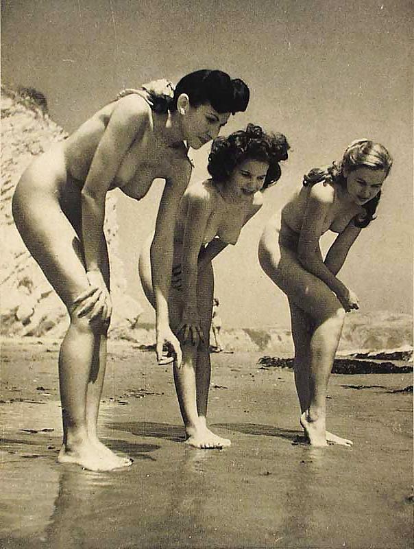 25P Vintage Nudists 2