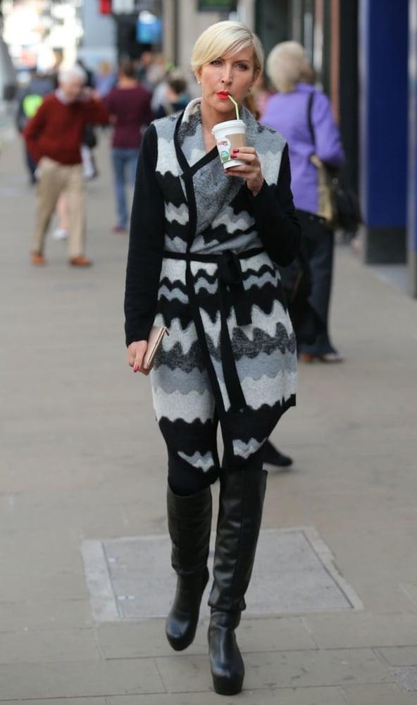25P Female Celebrity - UK Misc Booted Babes 2