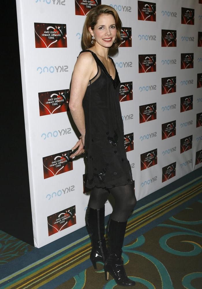 25P Female Celebrity - UK Misc Booted Babes 2