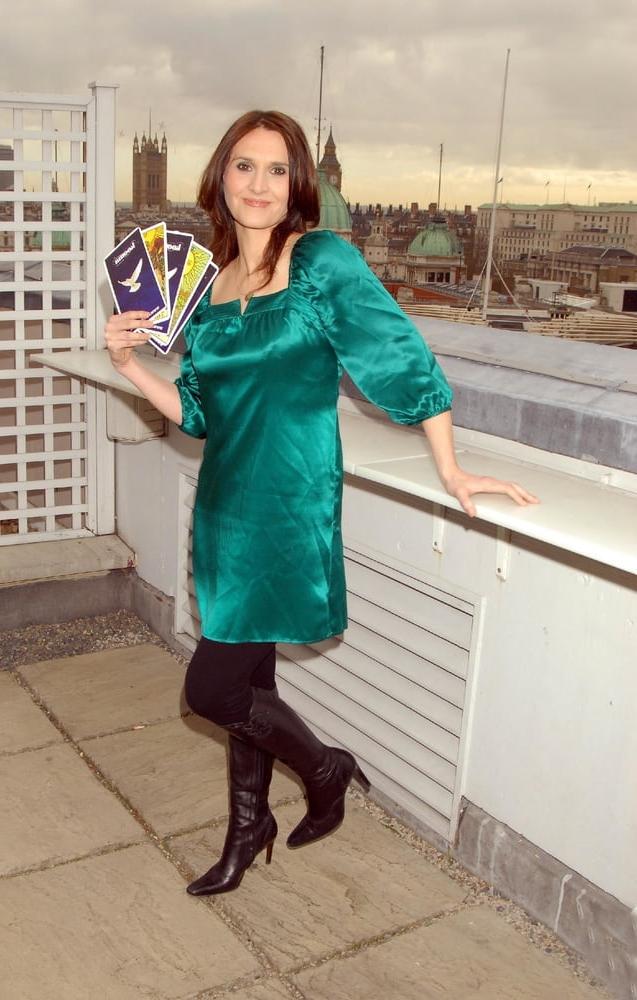 25P Female Celebrity - UK Misc Booted Babes 2