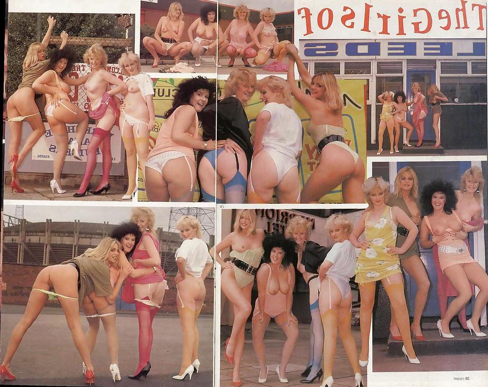 25P Vintage Models & Pornstar Mix
