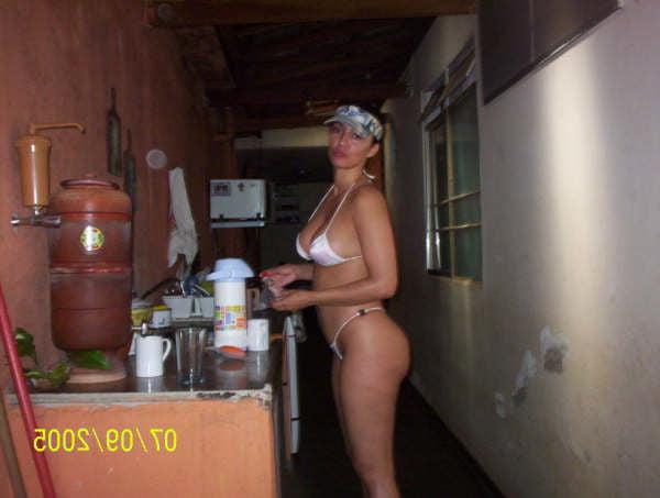 25P LUANA JAIME,  A DANCARINA SENSUAL