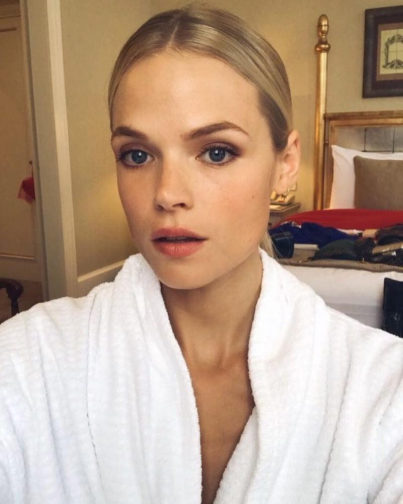 25P Celebrity Hot 250 - #215 Gabriella Wilde