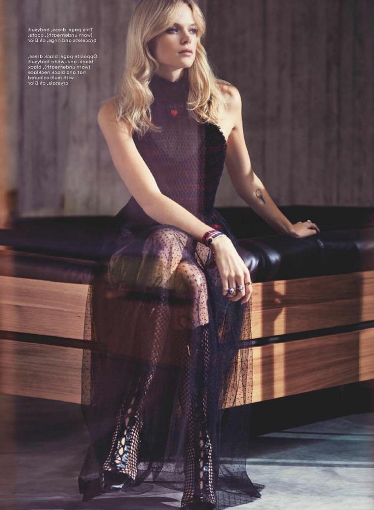 25P Celebrity Hot 250 - #215 Gabriella Wilde