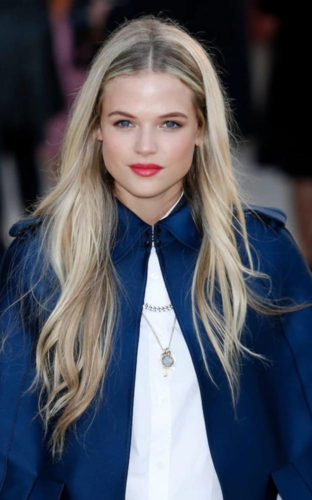 25P Celebrity Hot 250 - #215 Gabriella Wilde