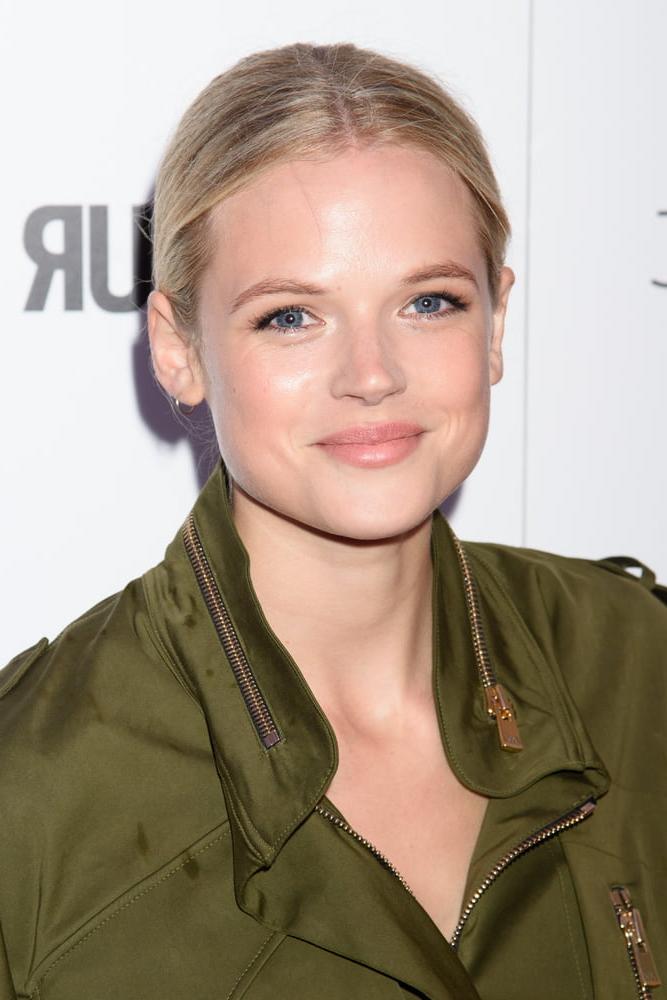 25P Celebrity Hot 250 - #215 Gabriella Wilde