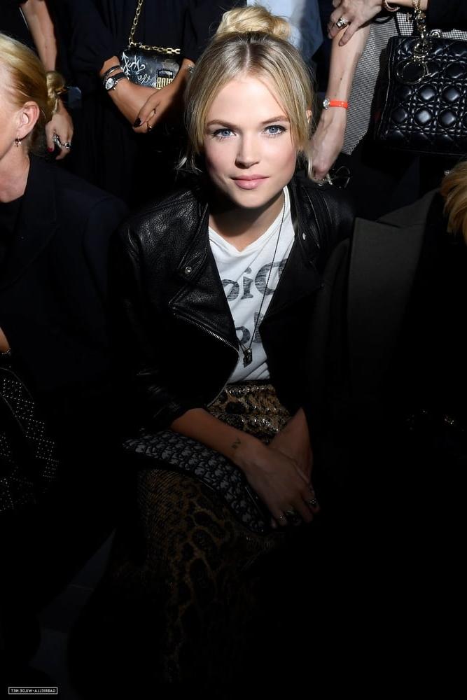 25P Celebrity Hot 250 - #215 Gabriella Wilde