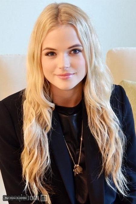 25P Celebrity Hot 250 - #215 Gabriella Wilde