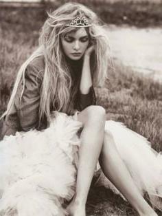 25P Celebrity Hot 250 - #215 Gabriella Wilde