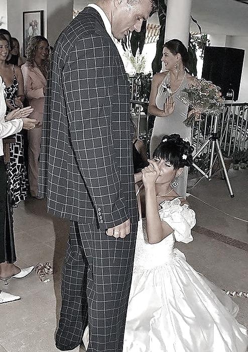 24P Slut Brides are so HOT