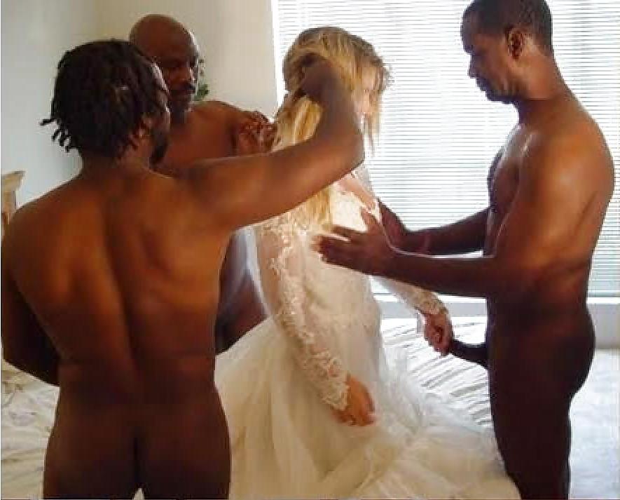 24P Slut Brides are so HOT