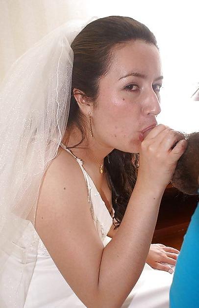 24P Slut Brides are so HOT