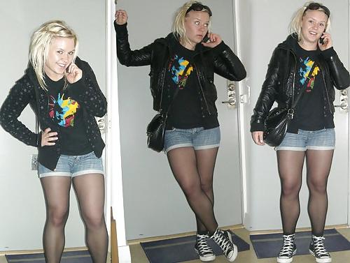 25P Swedish blog girls