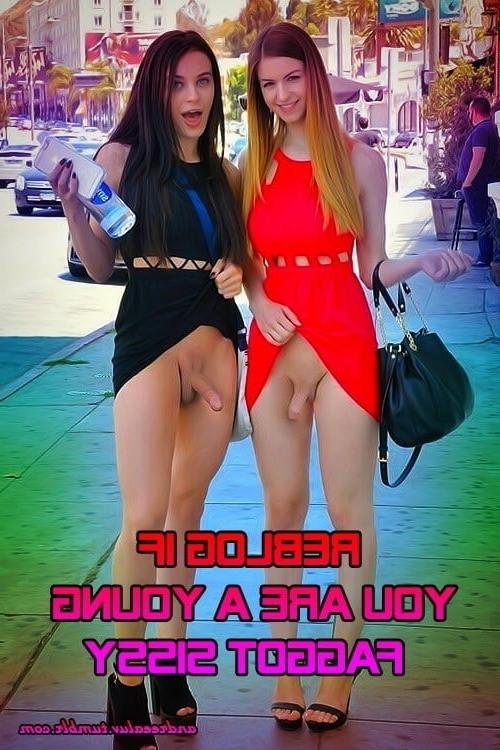 25P Sissy Humiliation Captions 4