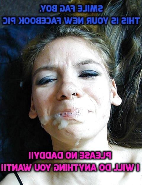 25P Sissy Humiliation Captions 4
