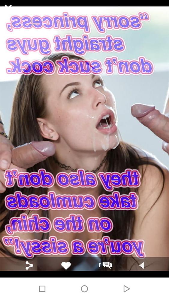 25P Sissy Humiliation Captions 4