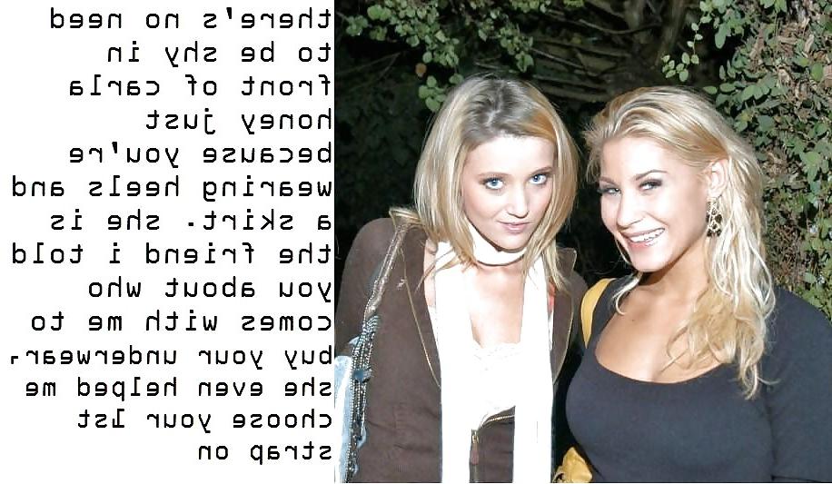 25P What Girlfriends Really Think 4 - Cuckold Captions