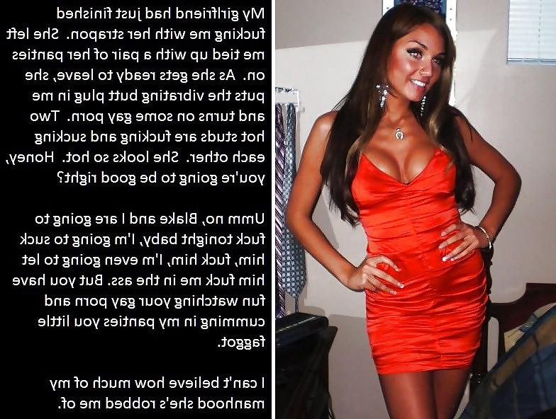 25P What Girlfriends Really Think 4 - Cuckold Captions