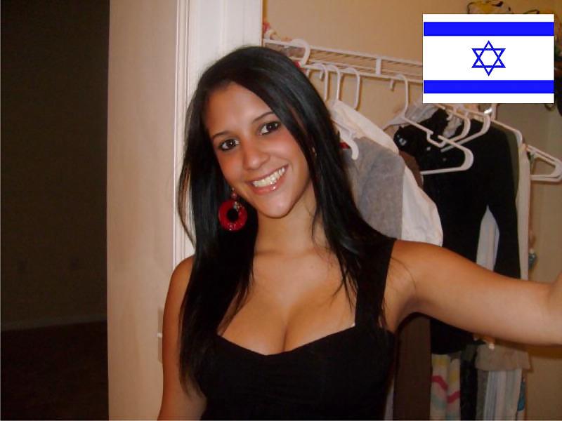 25P Israeli girls