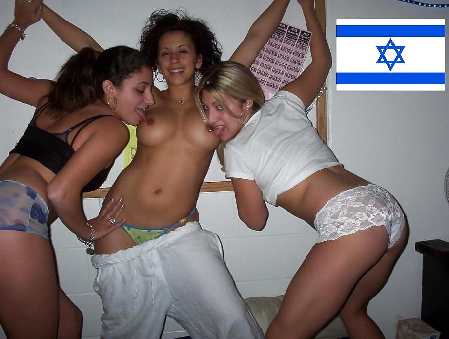 25P Israeli girls