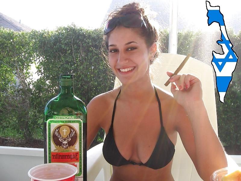 25P Israeli girls