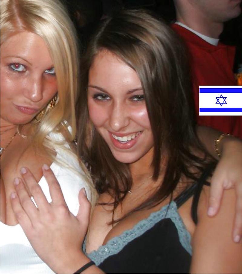 25P Israeli girls
