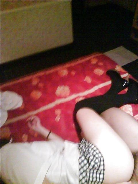 23P Cute taiwanese girl creampie
