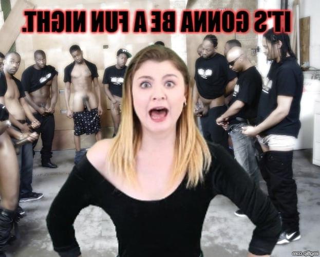 20P Celebrity gangbang captions #610