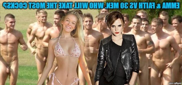 20P Celebrity gangbang captions #610