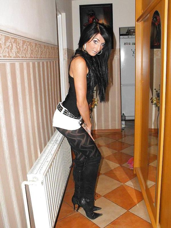 25P HOT polish TEENS