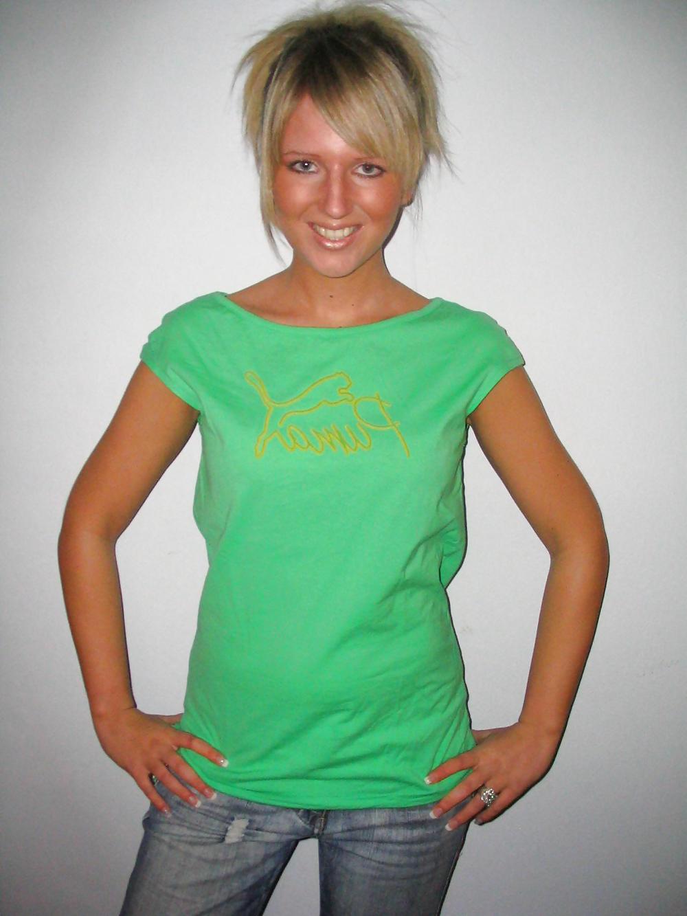 25P HOT polish TEENS