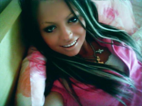 25P HOT polish TEENS