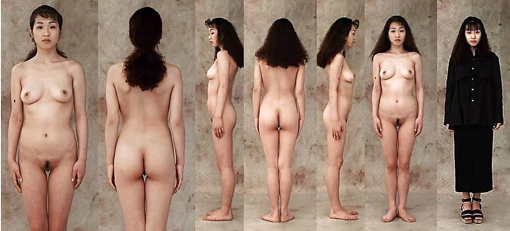 25P Tan Lines Posture Girls #rec G4