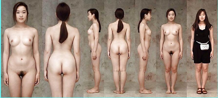 25P Tan Lines Posture Girls #rec G4