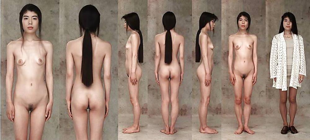 25P Tan Lines Posture Girls #rec G4