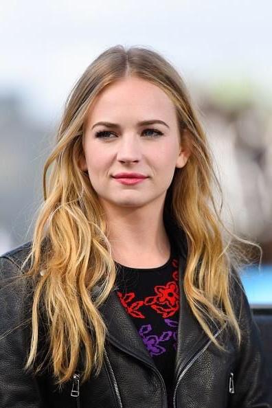 25P Celebrity Hot 250 - #218 Britt Robertson